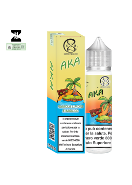 TRAVEL TROPIC - AKA - AROMA SHOT 20ML