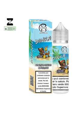 TRAVEL TROPIC - DINKA - AROMA SHOT 20ML