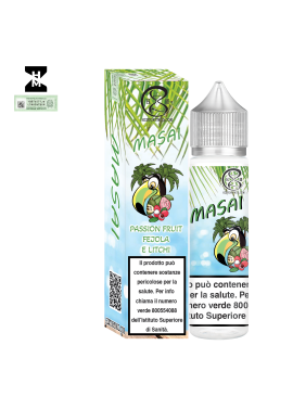 TRAVEL TROPIC - MASAI - AROMA SHOT 20ML