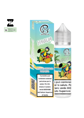 TRAVEL TROPIC - YAGUA - AROMA SHOT 20ML