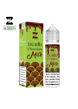 DUBAI CHOCOLATE MILK - HISTORY-MOD PRODUCTION - AROMA SHOT 20ML