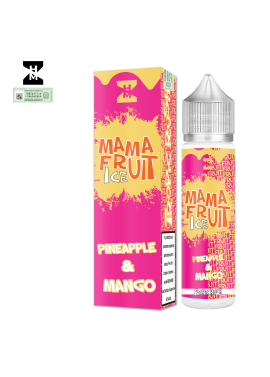 TROPIC RUSH - MAMA FRUIT - HISTORY-MOD PRODUCTION - AROMA SHOT 20ML
