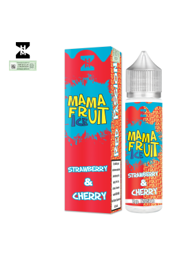 RED PASSION - MAMA FRUIT - HISTORY-MOD PRODUCTION - AROMA SHOT 20ML