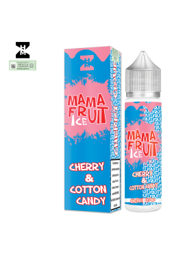 CHERRY CLOUD - MAMA FRUIT - HISTORY-MOD PRODUCTION - AROMA SHOT 20ML