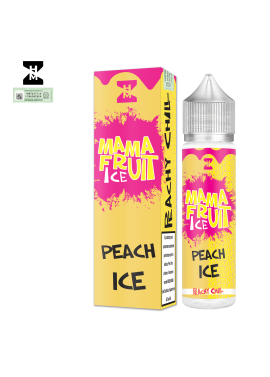 PEACHY CHILL - MAMA FRUIT - HISTORY-MOD PRODUCTION - AROMA SHOT 20ML