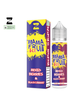 BERRY STORM - MAMA FRUIT - HISTORY-MOD PRODUCTION - AROMA SHOT 20ML