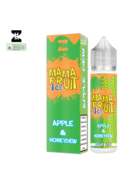APPLE DEW - MAMA FRUIT - HISTORY-MOD PRODUCTION - AROMA SHOT 20ML