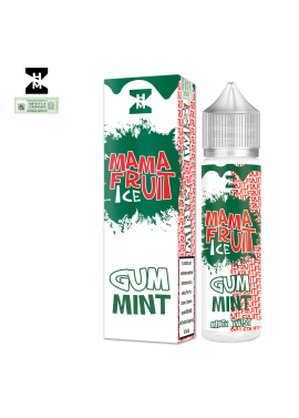 MINTY TWIST - MAMA FRUIT - HISTORY-MOD PRODUCTION - AROMA SHOT 20ML