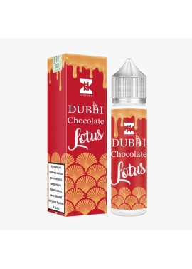 DUBAI CHOCOLATE LOTUS AROMA SHOT 20 ML HISTORY MOD PRODUCTION
