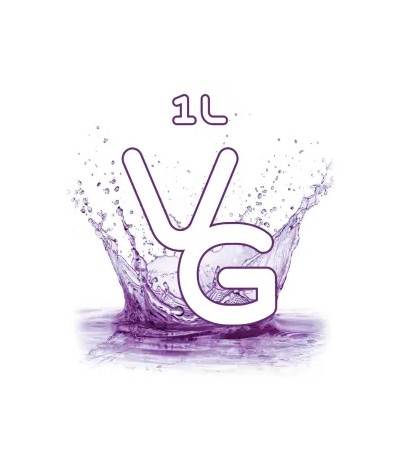 Glicerina Vegetale - 1l - Flacone 1l - History-Mod Production