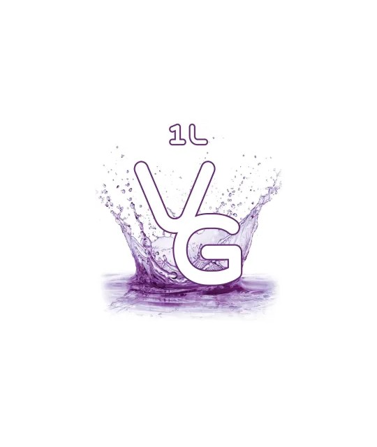 Glicerina Vegetale - 1l - Flacone 1l - History-Mod Production