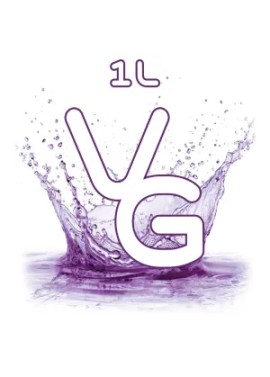 Glicerina Vegetale - 1l - Flacone 1l - History-Mod Production