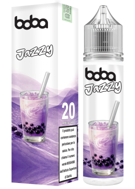 JAZZY BOBA AROMA SHOT 20ML HISTORY MOD PRODUCTION