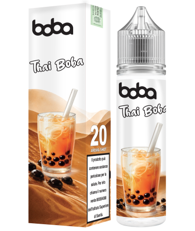 THAI BOBA AROMA SHOT 20ML HISTORY MOD PRODUCTION