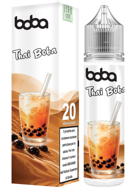 THAI BOBA AROMA SHOT 20ML HISTORY MOD PRODUCTION